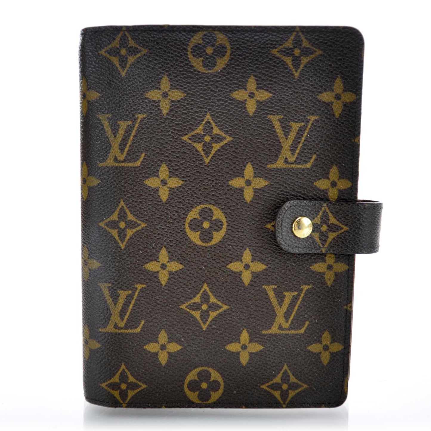 Monogram Medium Ring Agenda