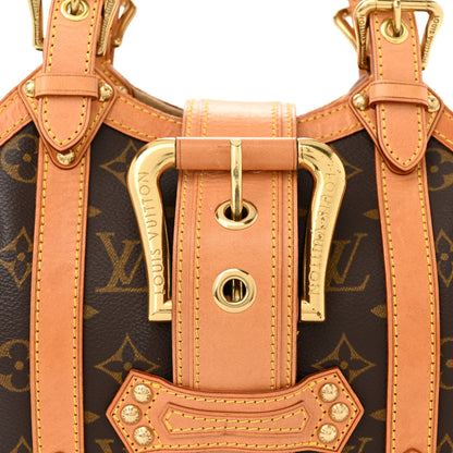 Louis Vuitton Monogram Theda GM 7 of 14