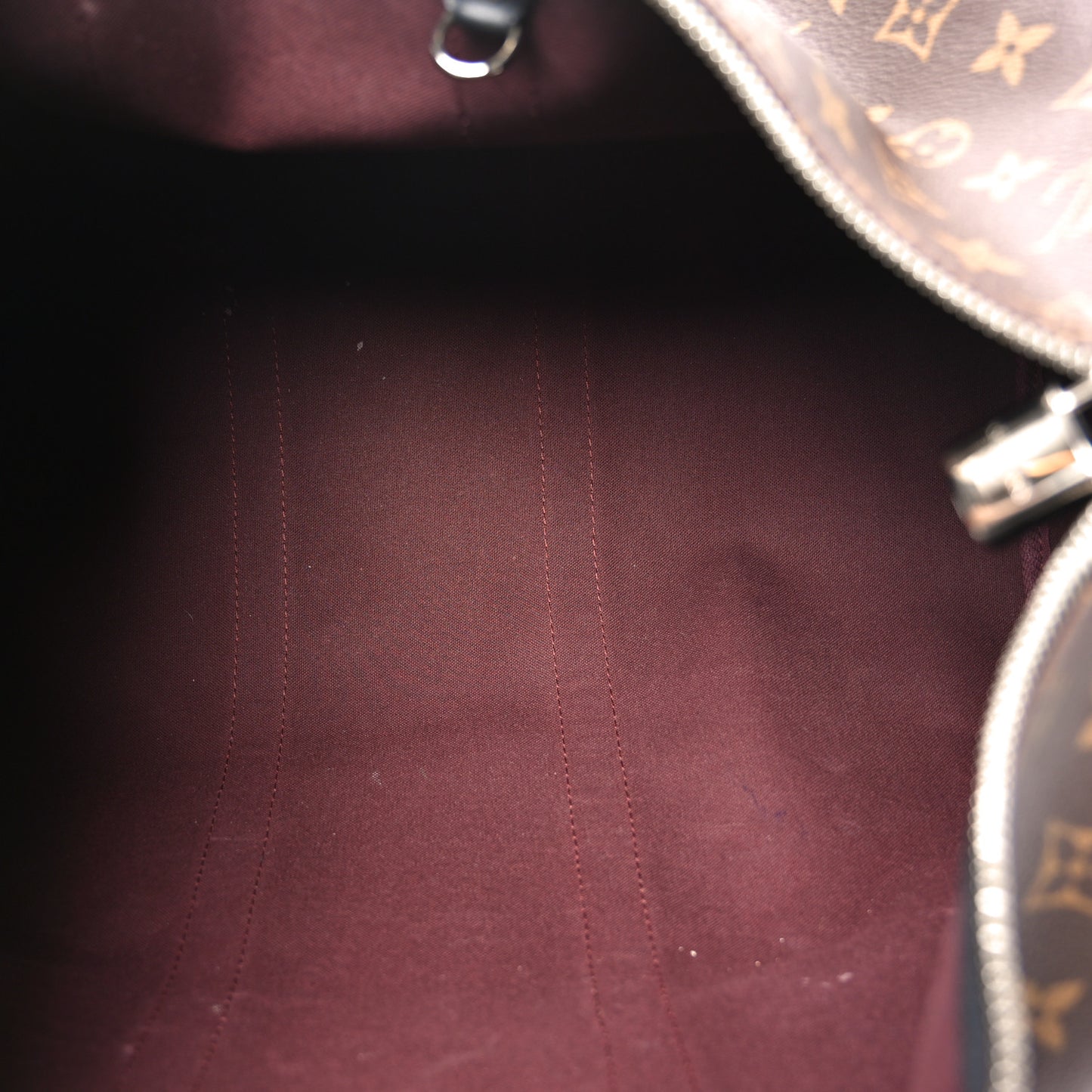 Monogram Macassar Keepall Bandouliere 45