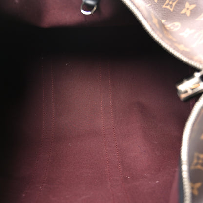 Louis Vuitton Monogram Macassar Keepall Bandouliere 45 4 of 10