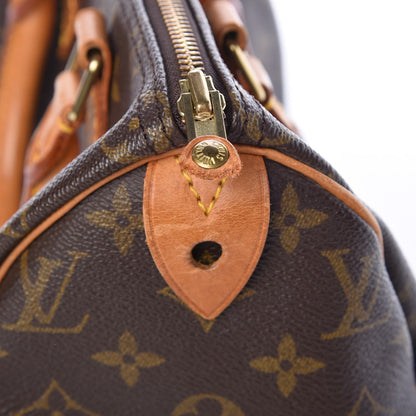 Louis Vuitton Monogram Speedy 25 11 of 13