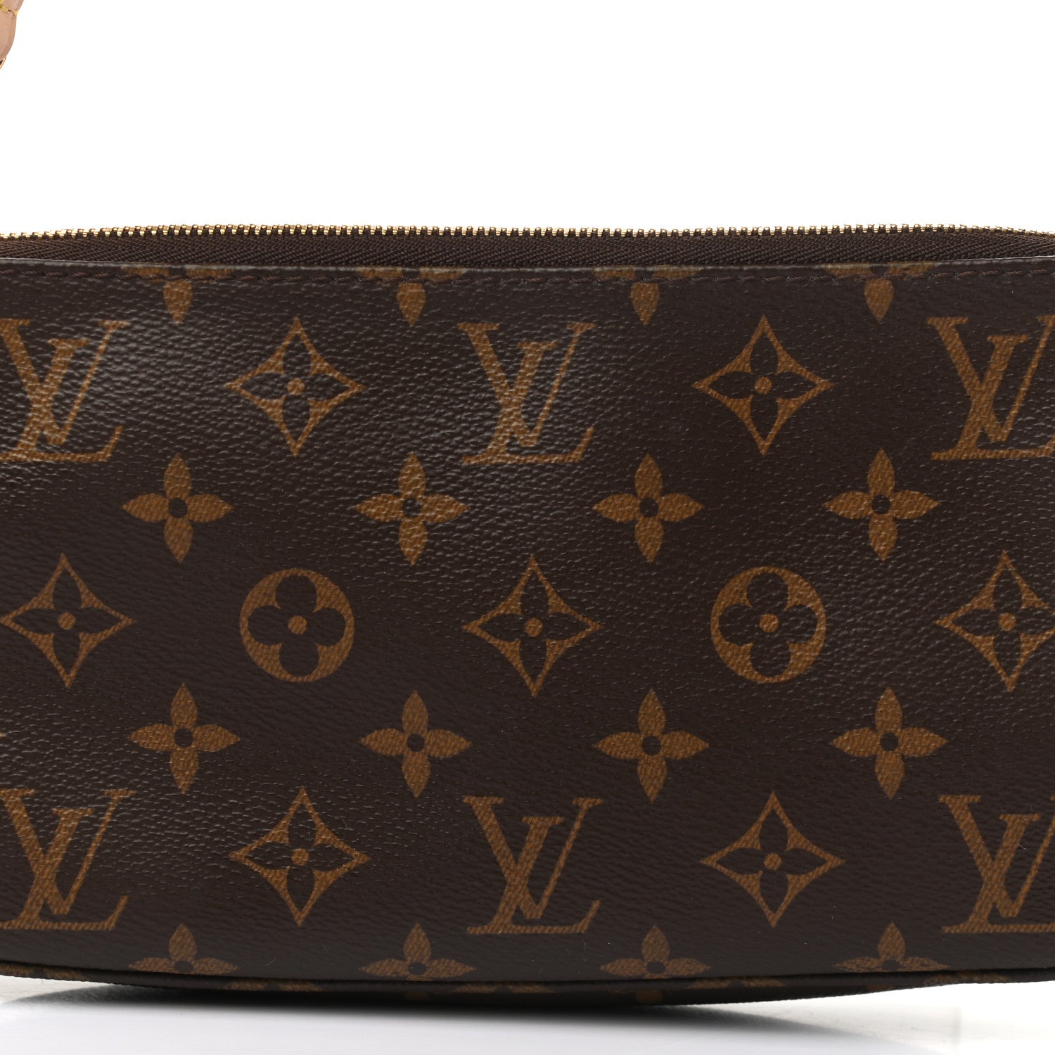 Louis Vuitton Monogram Pochette Accessories NM 8 of 12