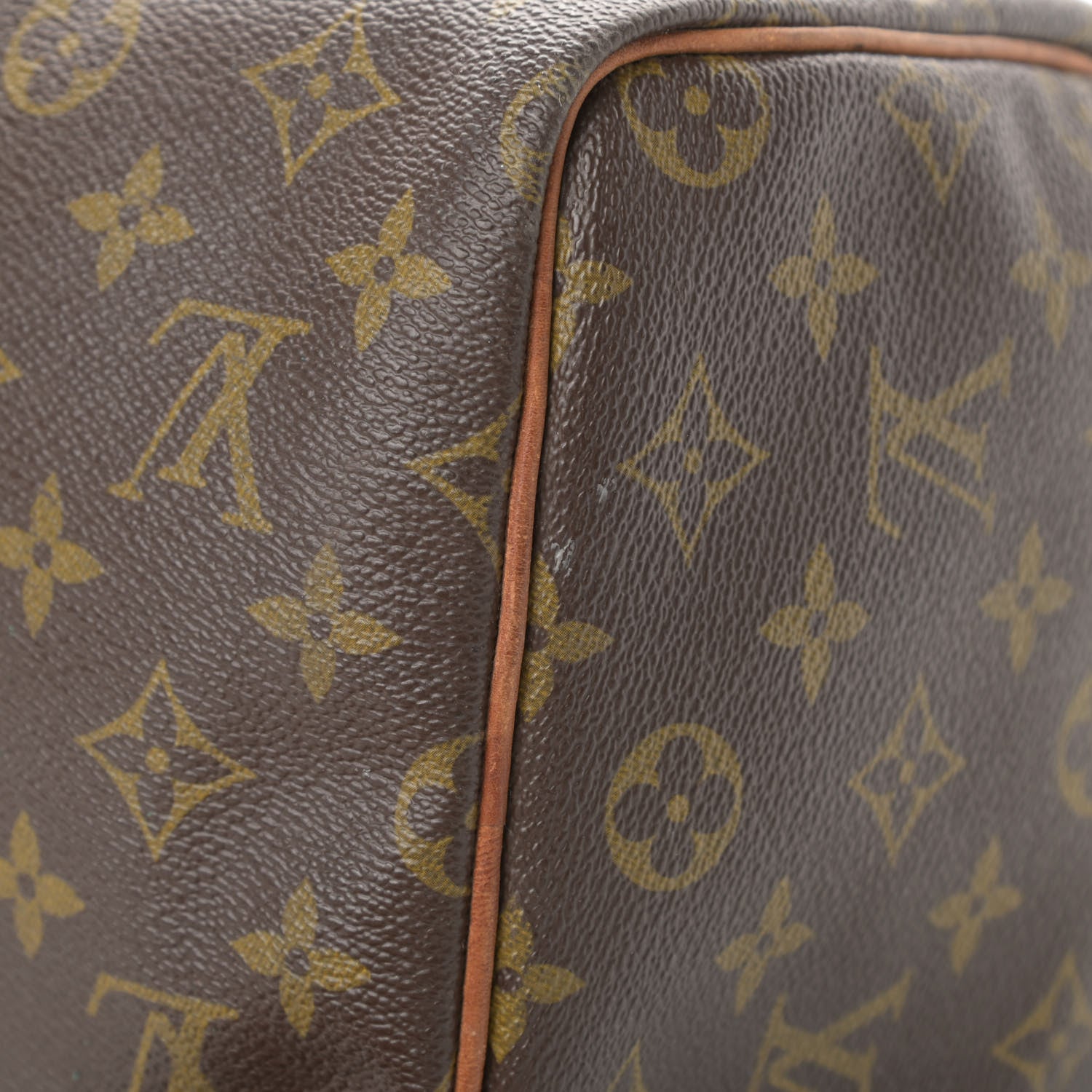 Louis Vuitton Monogram Speedy 30 17 of 23