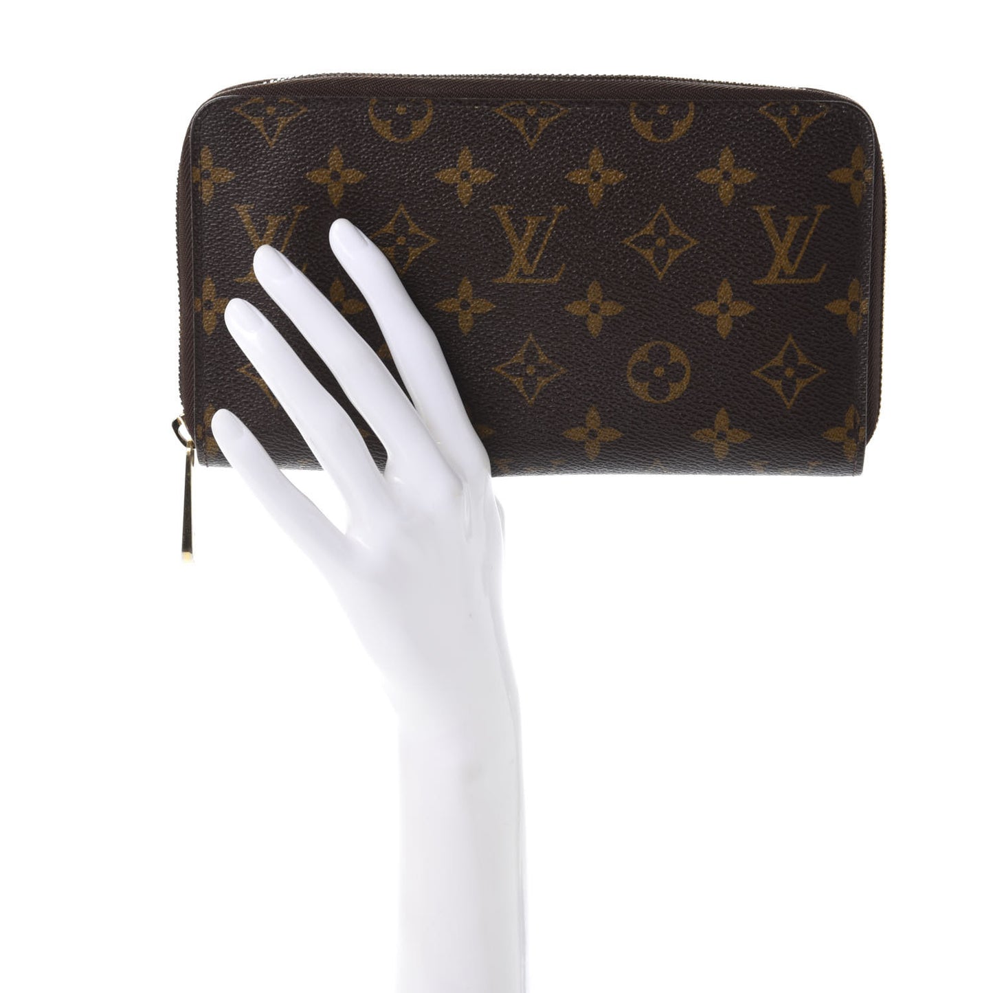 Monogram Zippy Organizer Wallet