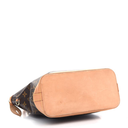 Louis Vuitton Monogram Lockit PM 4 of 9