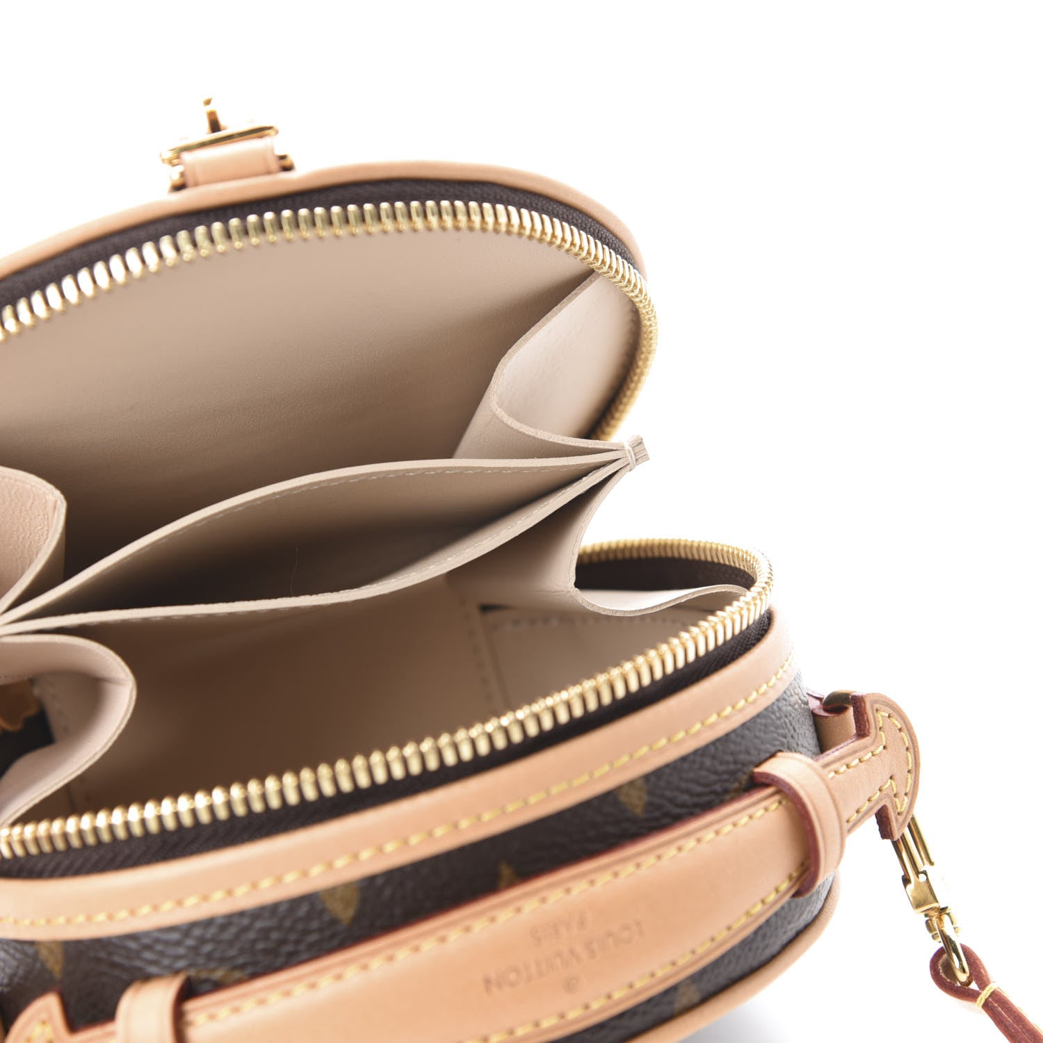 Louis Vuitton Monogram Mini Boite Chapeau 5 of 9