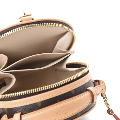 Louis Vuitton Monogram Mini Boite Chapeau 5 of 9