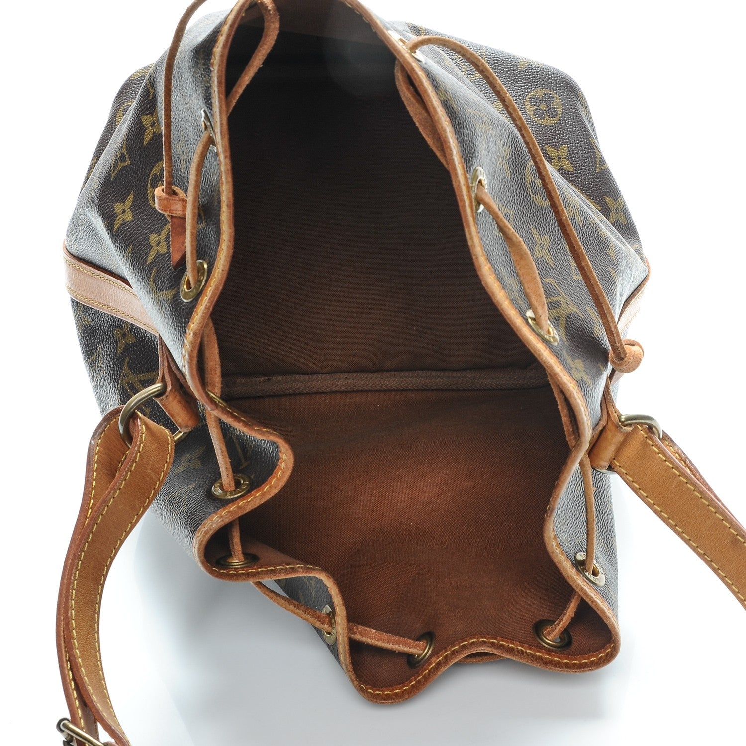 Louis Vuitton Monogram Petit Noe 5 of 14