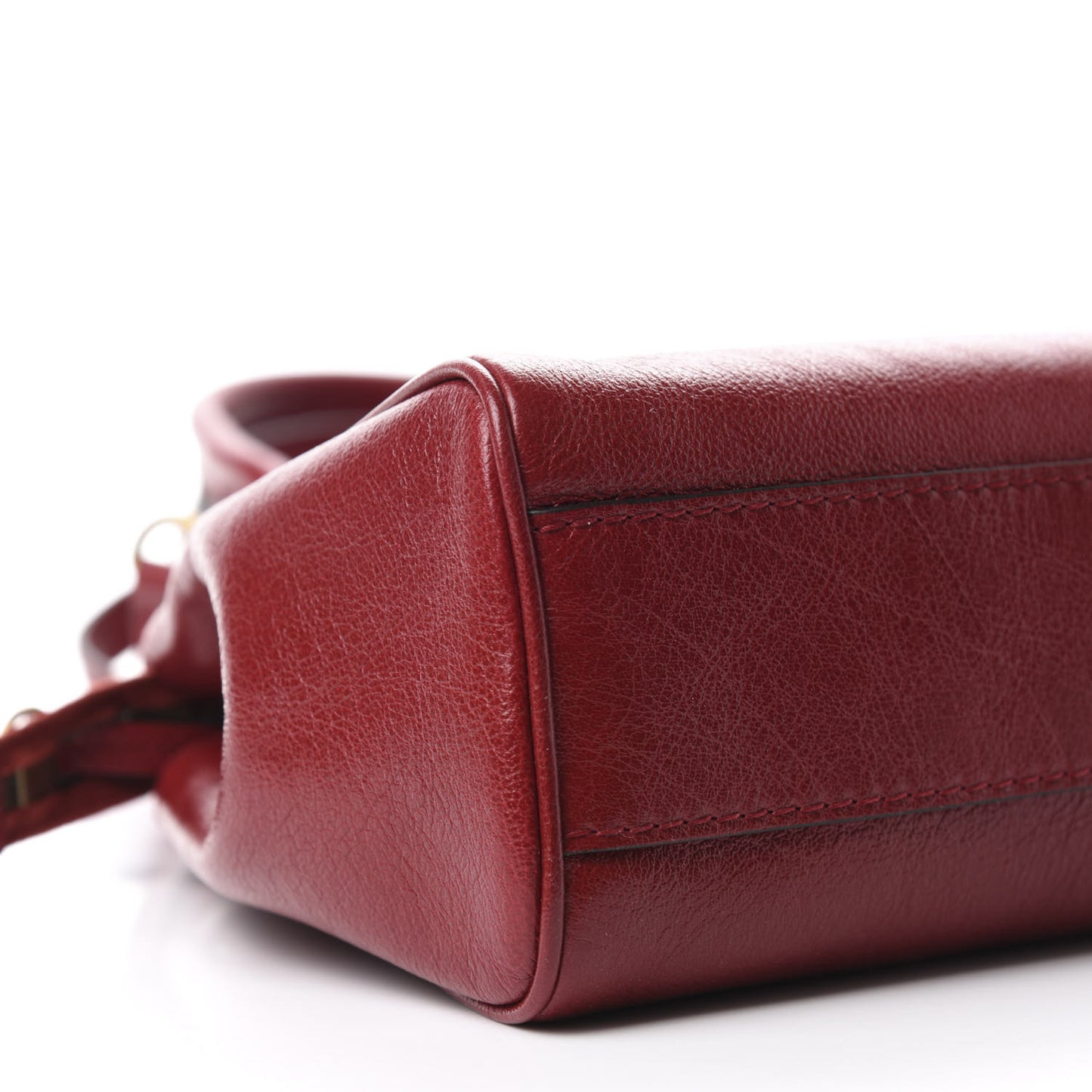 Piuma Lux Energy Medium Re(Belle) Top Handle Bag Romantic Cerise