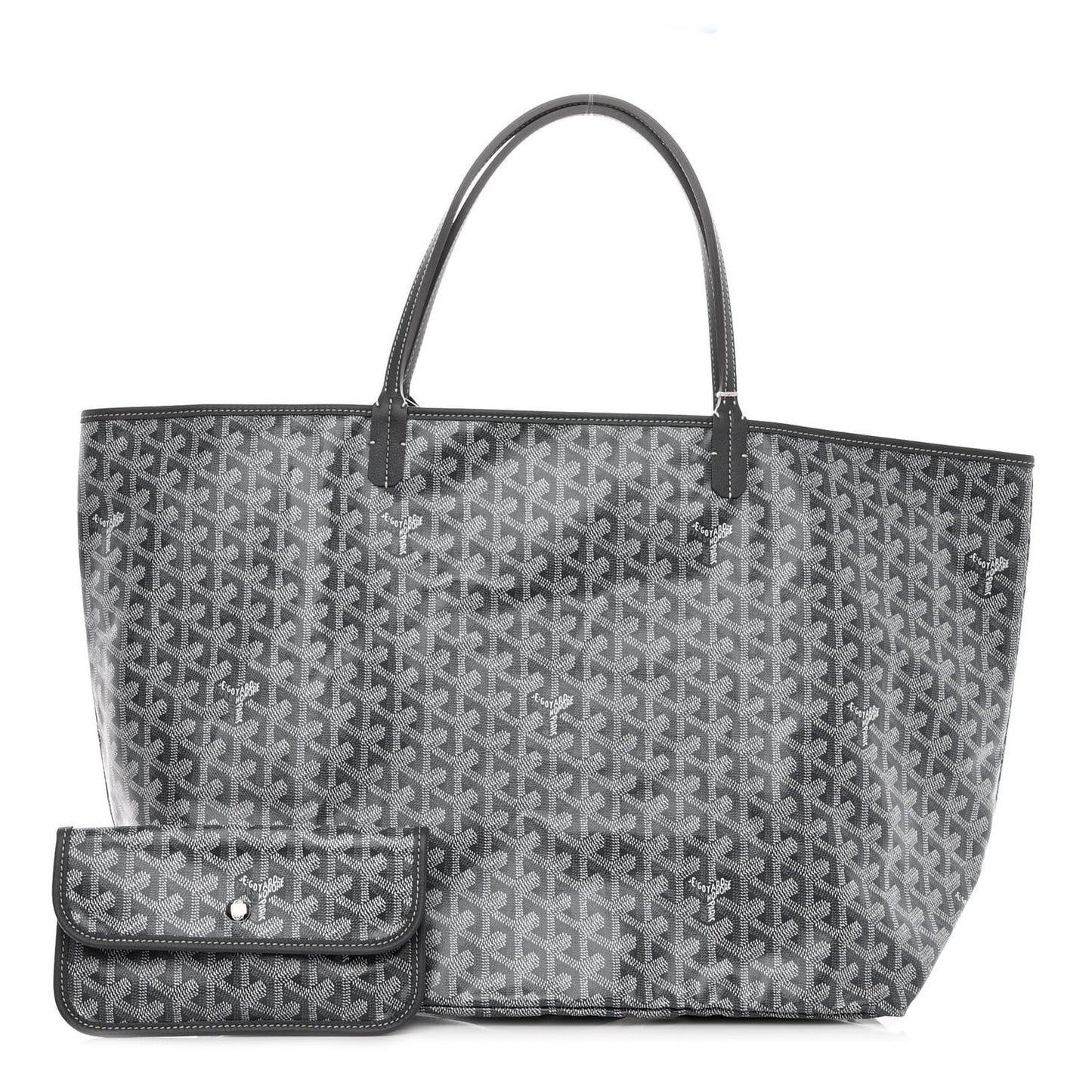 Goyardine Saint Louis GM Grey