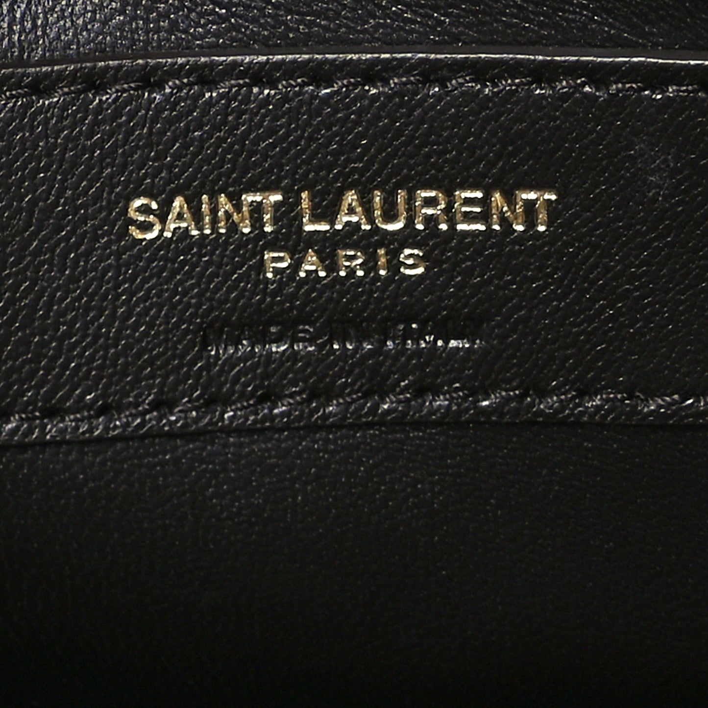 Monogram Transparence Transparent Lockit Clutch