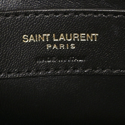 Louis Vuitton Monogram Transparence Transparent Lockit Clutch 3 of 8