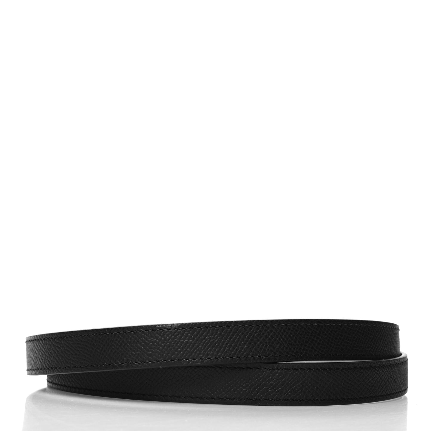 Epsom Kelly Belt Black