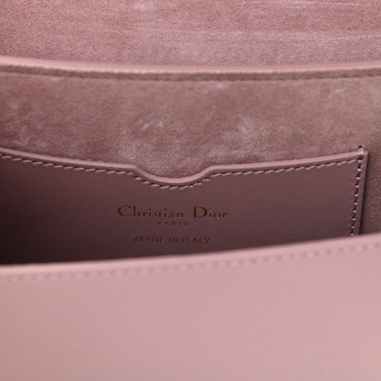 Christian Dior Box Calfskin East West Bobby Bag Peony Pink 6 of 9