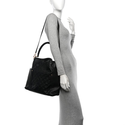 Louis Vuitton Empreinte Bagatelle Black 2 of 12