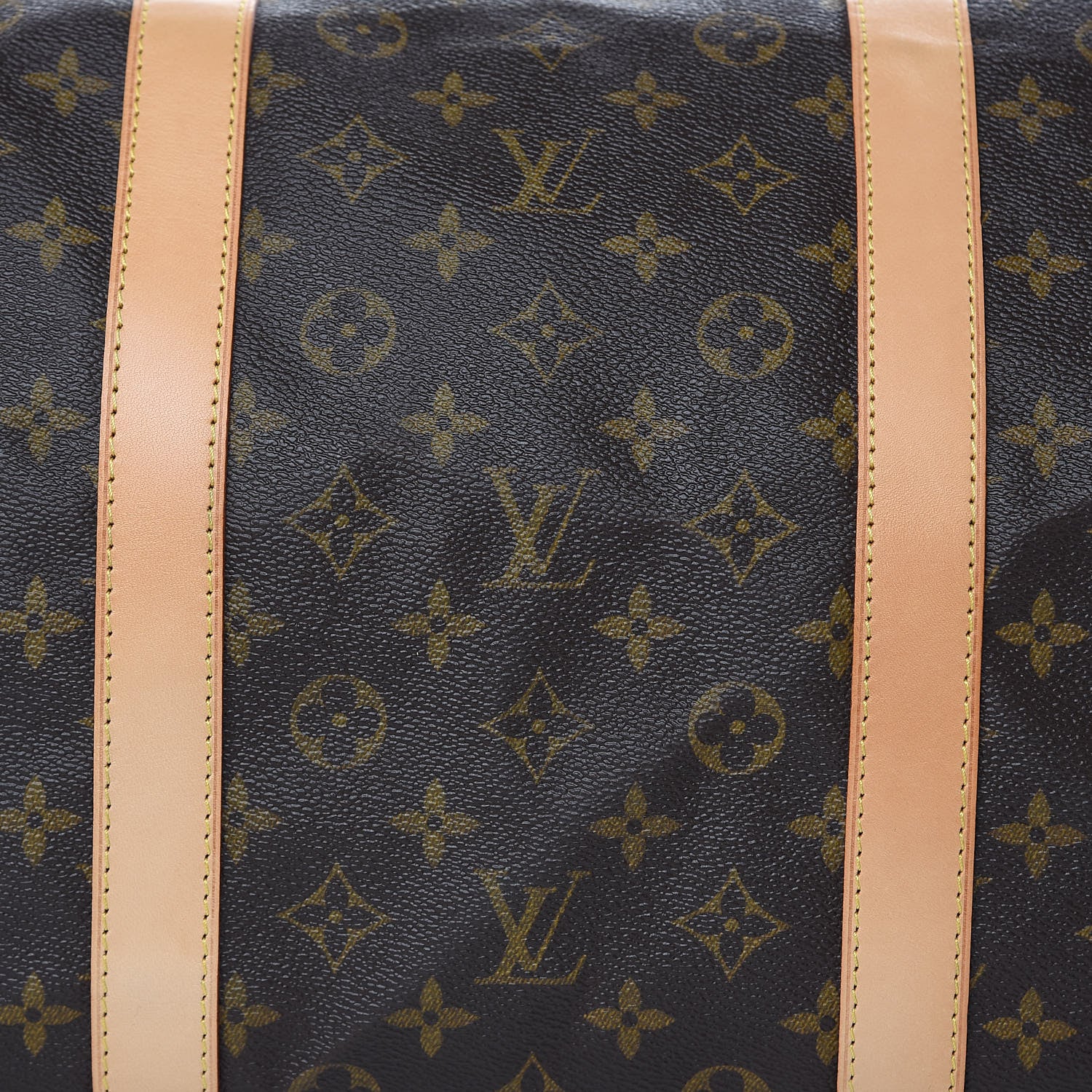 Louis Vuitton Monogram Keepall Bandouliere 60 10 of 13