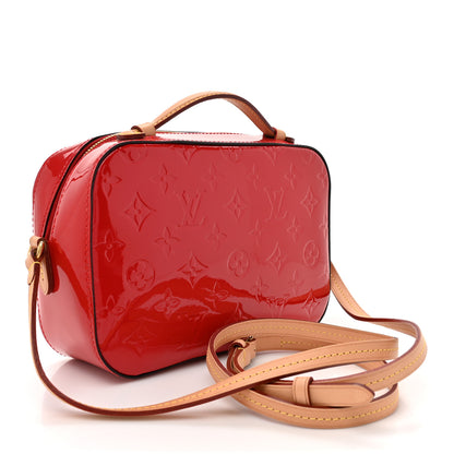 Louis Vuitton Vernis Santa Monica Cherry 3 of 13