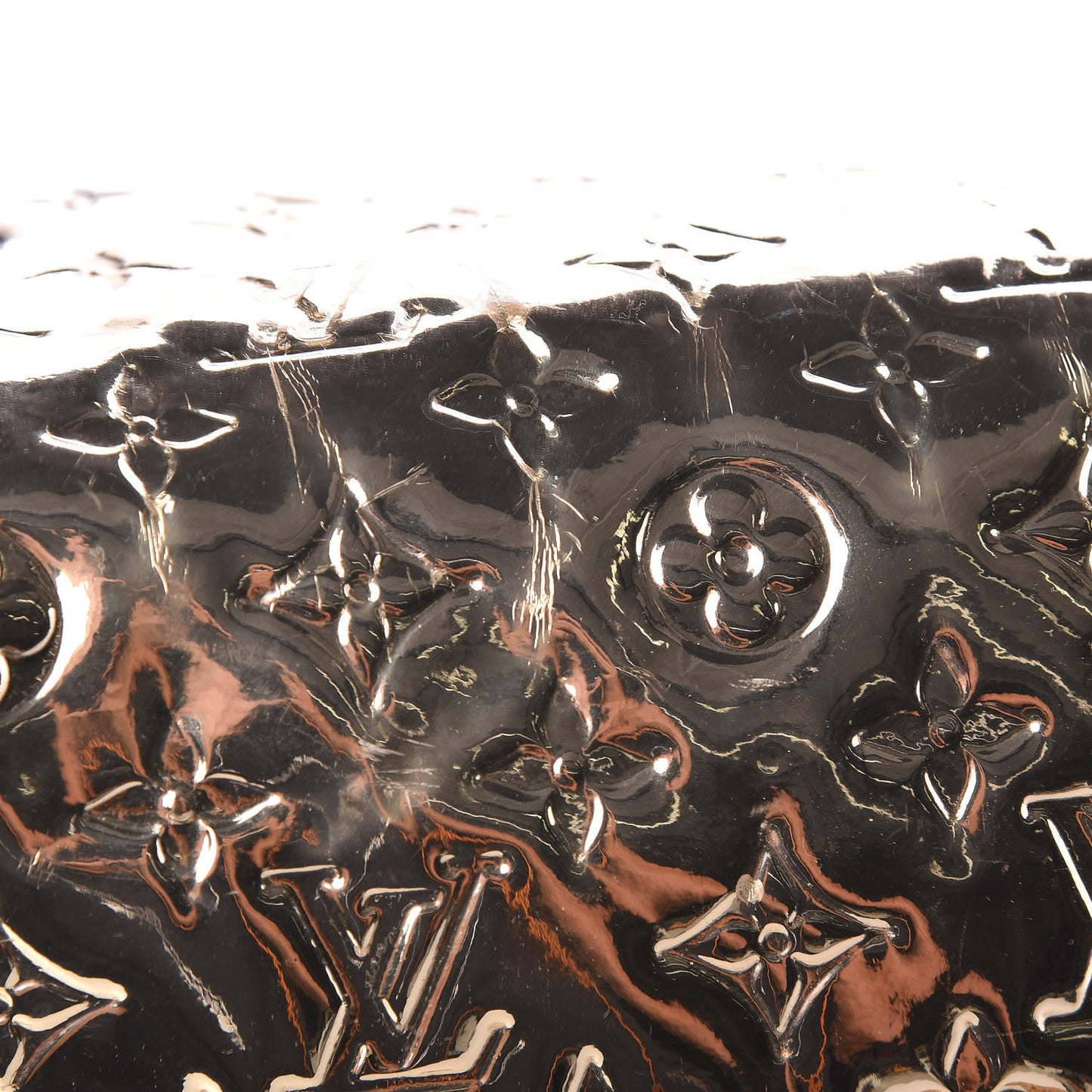 Monogram Miroir Speedy 35 Gold