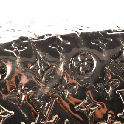 Louis Vuitton Monogram Miroir Speedy 35 Gold 14 of 16