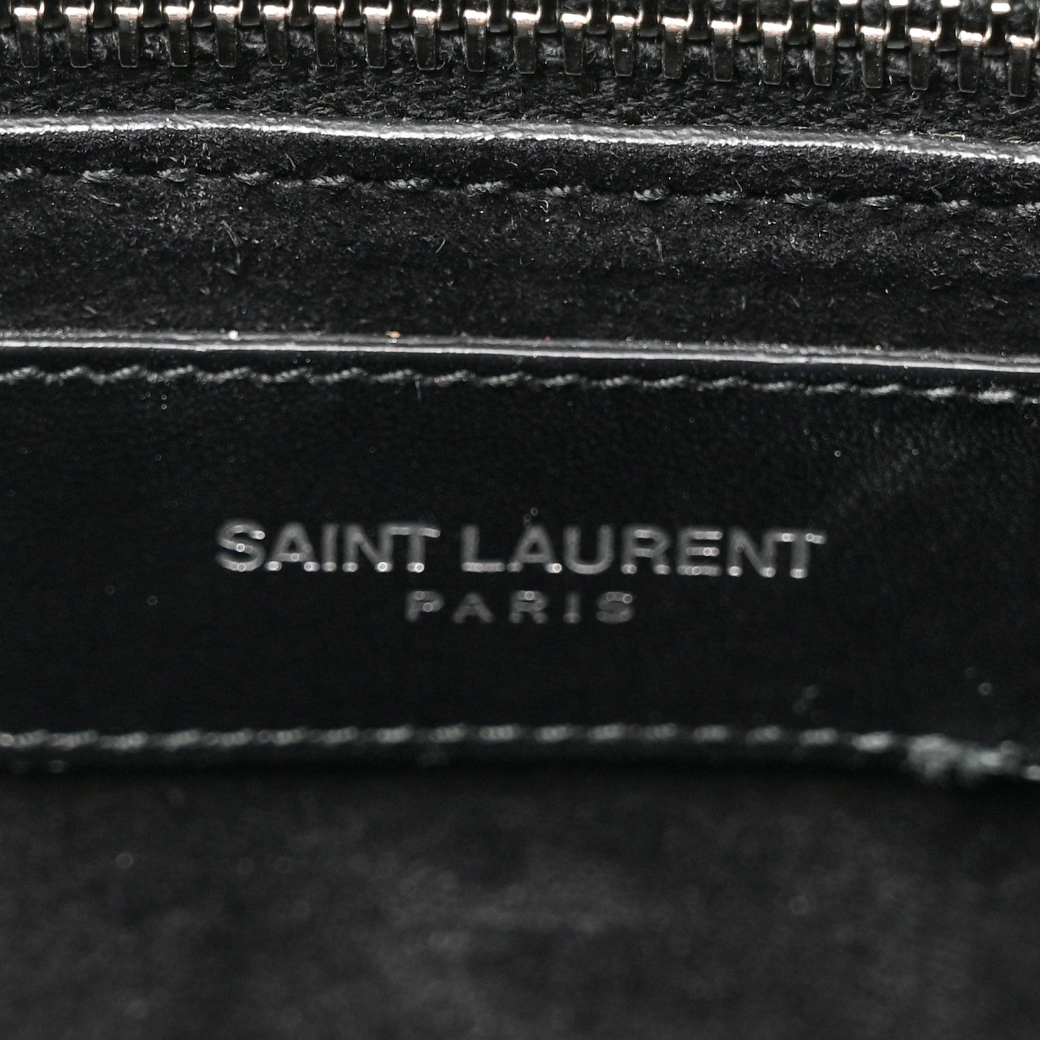 Saint Laurent Calfskin Studded Small Sac De Jour Black 7 of 16