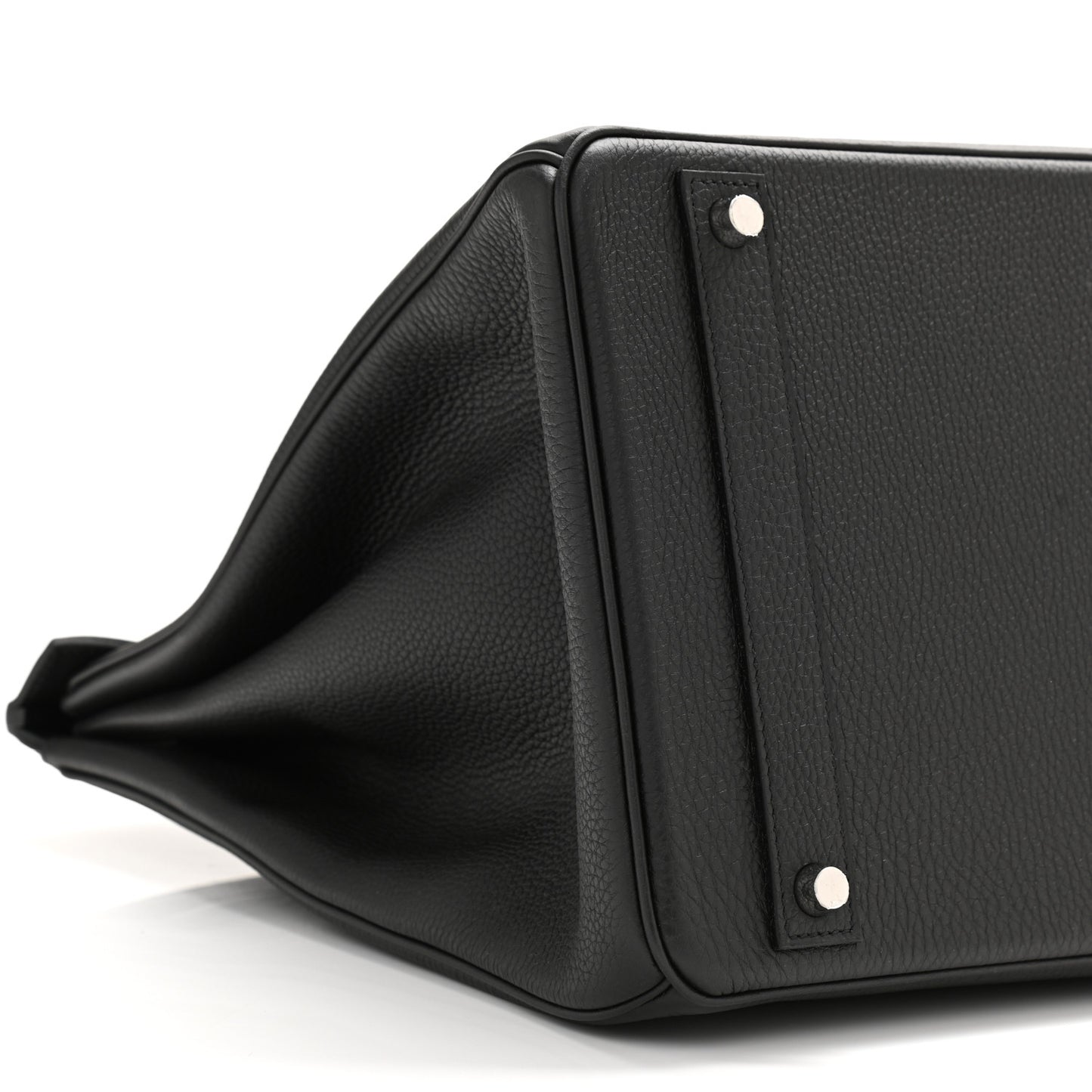 Togo Birkin 40 Black