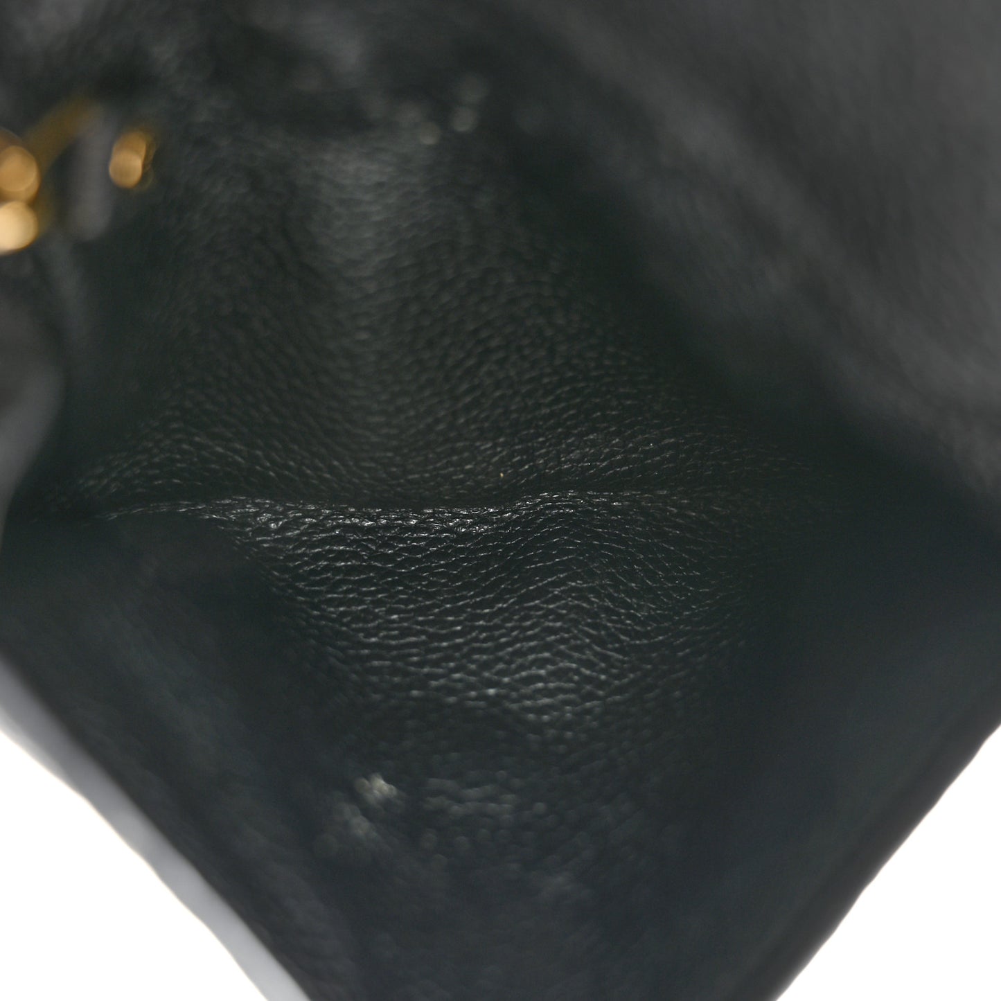 Empreinte Key Pouch Black