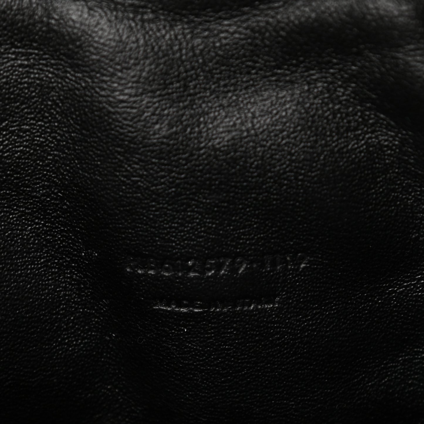 Grain De Poudre Matelasse Monogram Mini Lou Camera Bag Eros Red