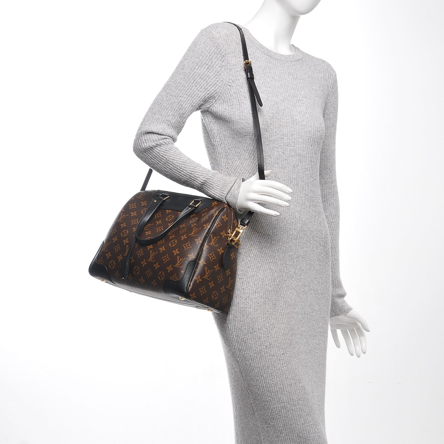 Monogram Retiro NM Black