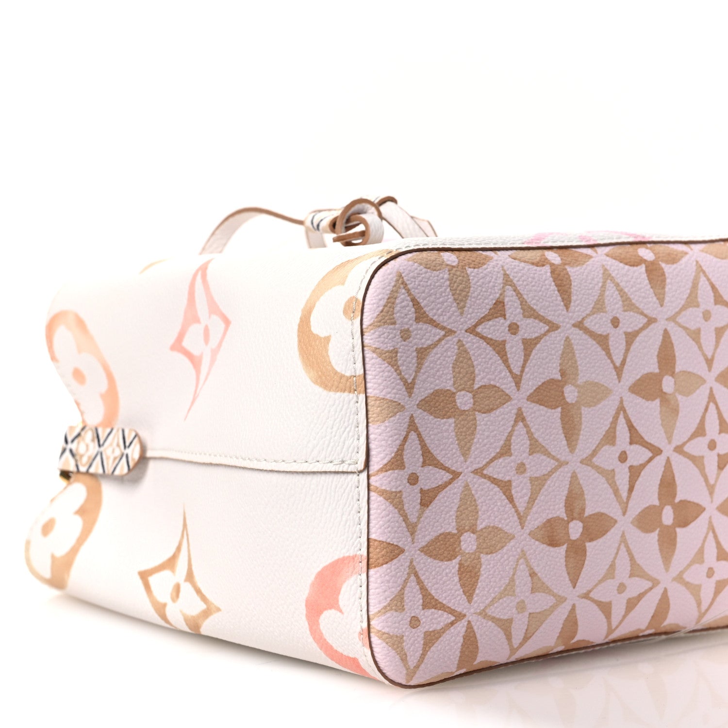 Louis Vuitton Monogram Giant By The Pool 2.0 Neonoe BB Beige 8 of 9