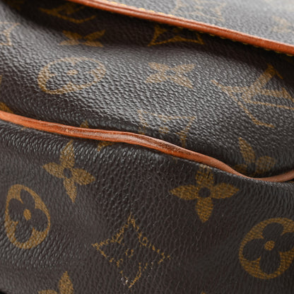 Louis Vuitton Monogram Saumur 30 13 of 18