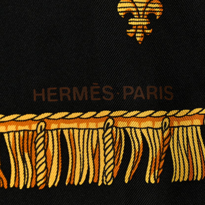 Hermes Silk Vue Du Carosse De La Galere La Reale Scarf 90 2 of 7