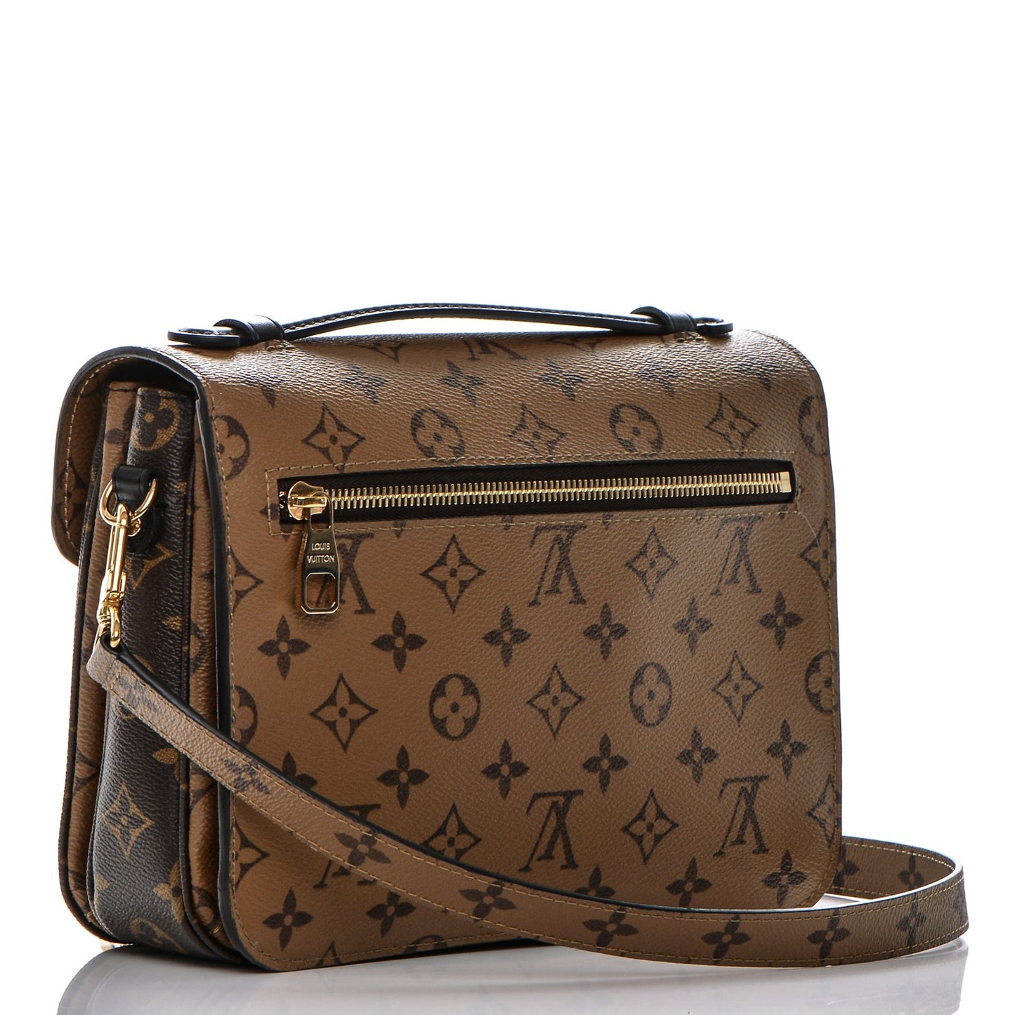 Reverse Monogram Pochette Metis