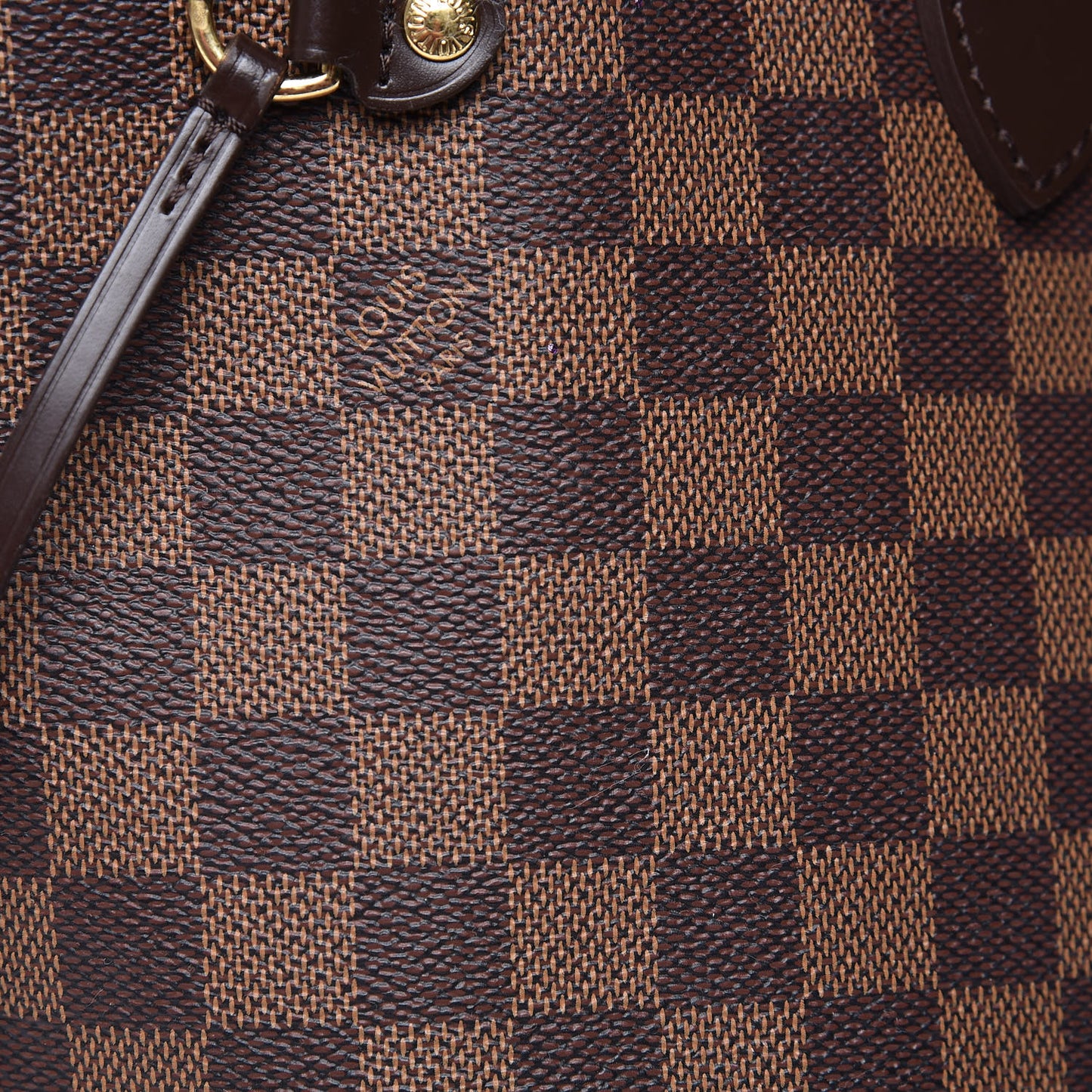 Damier Ebene Neverfull MM