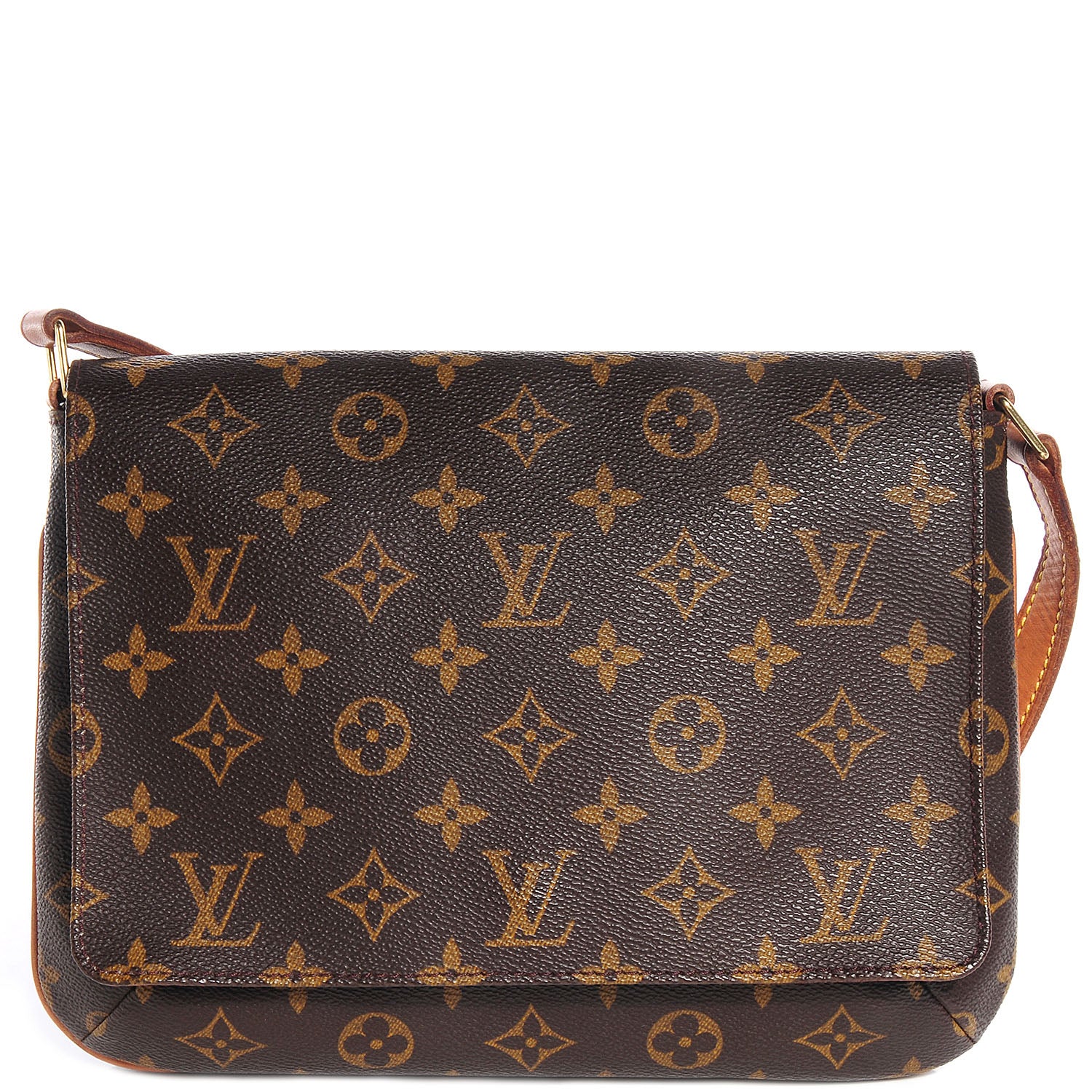 Louis Vuitton Monogram Musette Tango 1 of 7