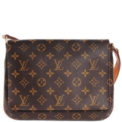 Louis Vuitton Monogram Musette Tango 1 of 7