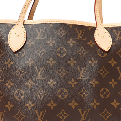Louis Vuitton Monogram Neo Neverfull MM Cherry 8 of 11