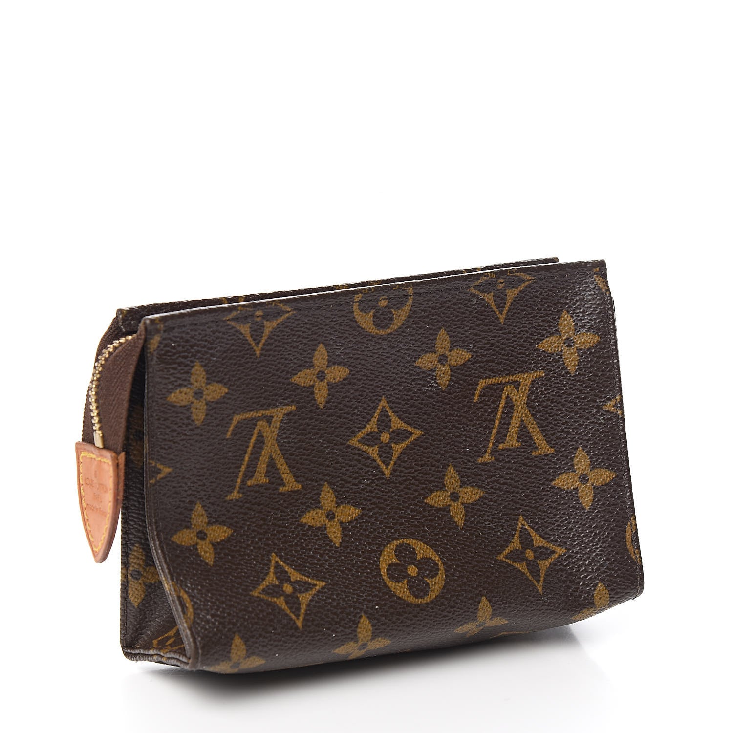 Louis Vuitton Monogram Toiletry Pouch 15 3 of 9