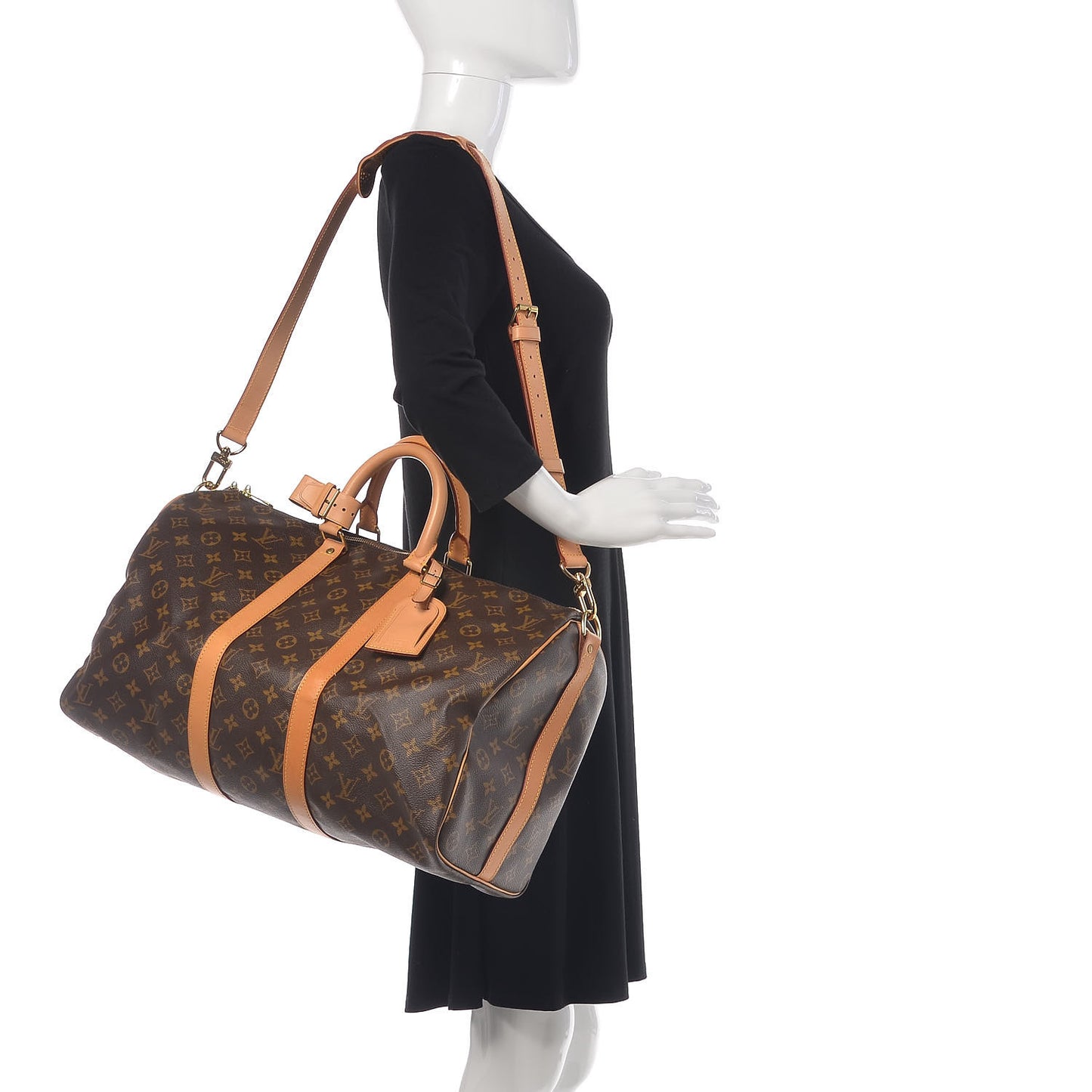 Monogram Keepall Bandouliere 45