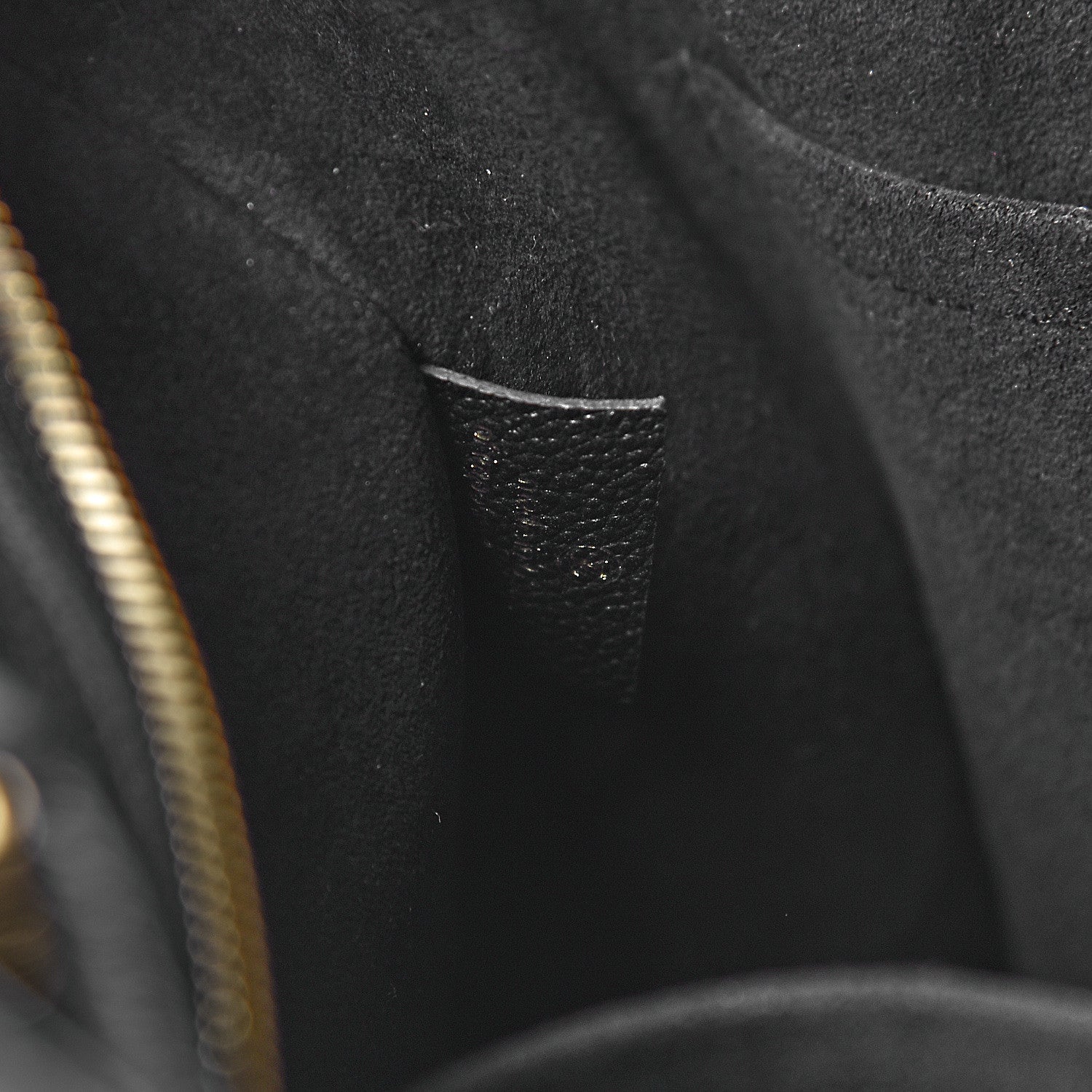 Louis Vuitton Monogram Popincourt MM Black 7 of 12