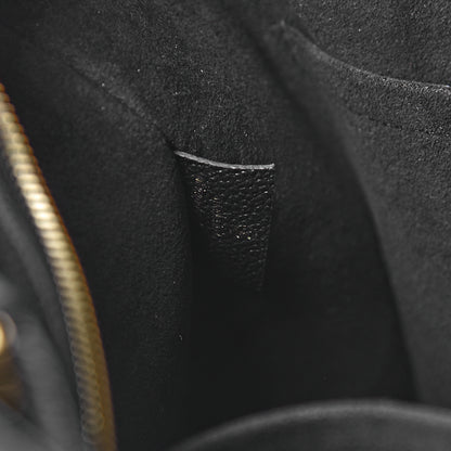 Louis Vuitton Monogram Popincourt MM Black 7 of 12