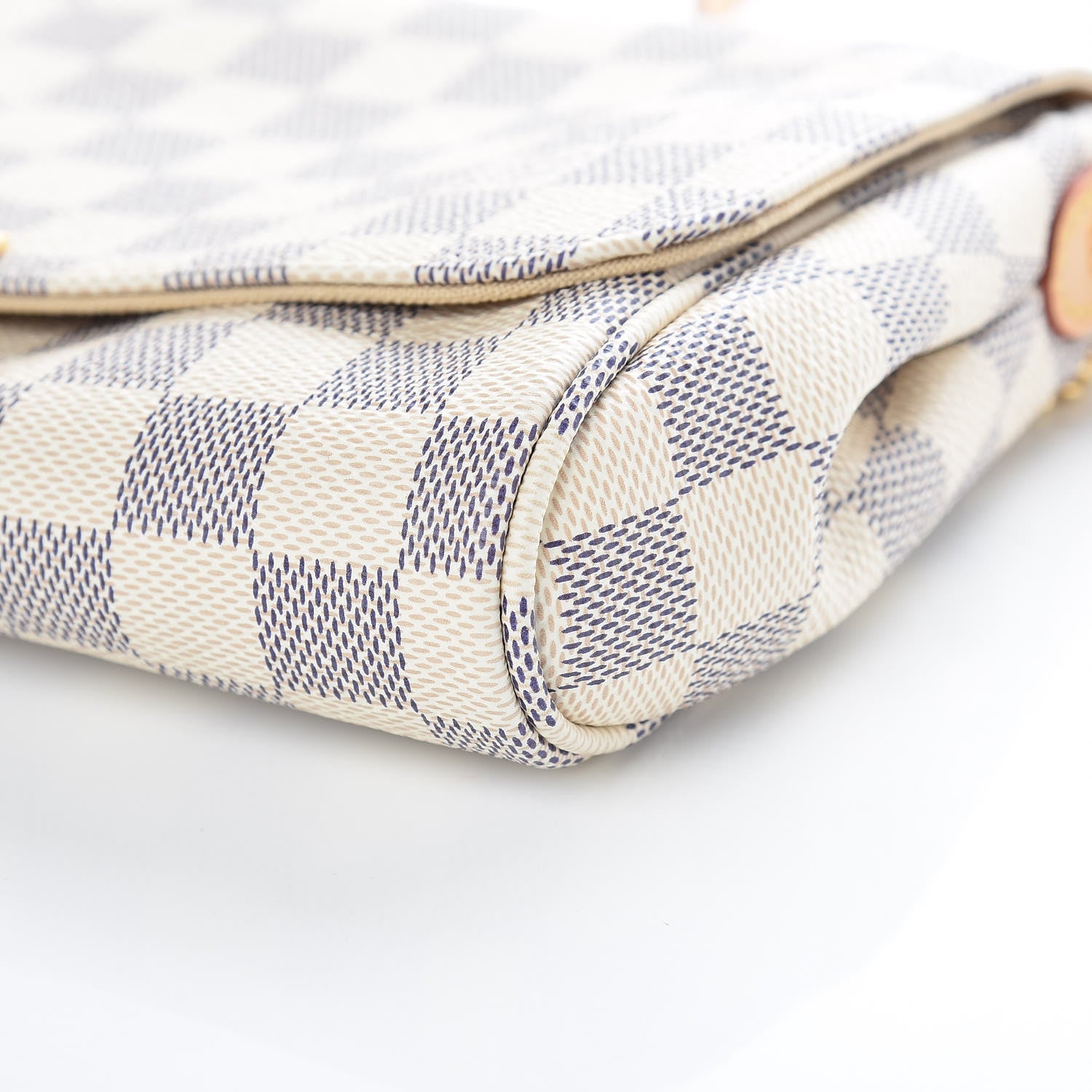 Louis Vuitton Damier Azur Favorite MM 10 of 11