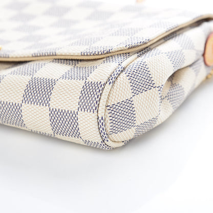 Louis Vuitton Damier Azur Favorite MM 10 of 11