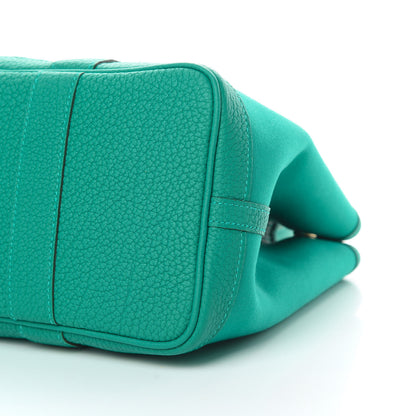Hermes Toile Negonda Garden Party 30 TPM Vert Verone 10 of 10