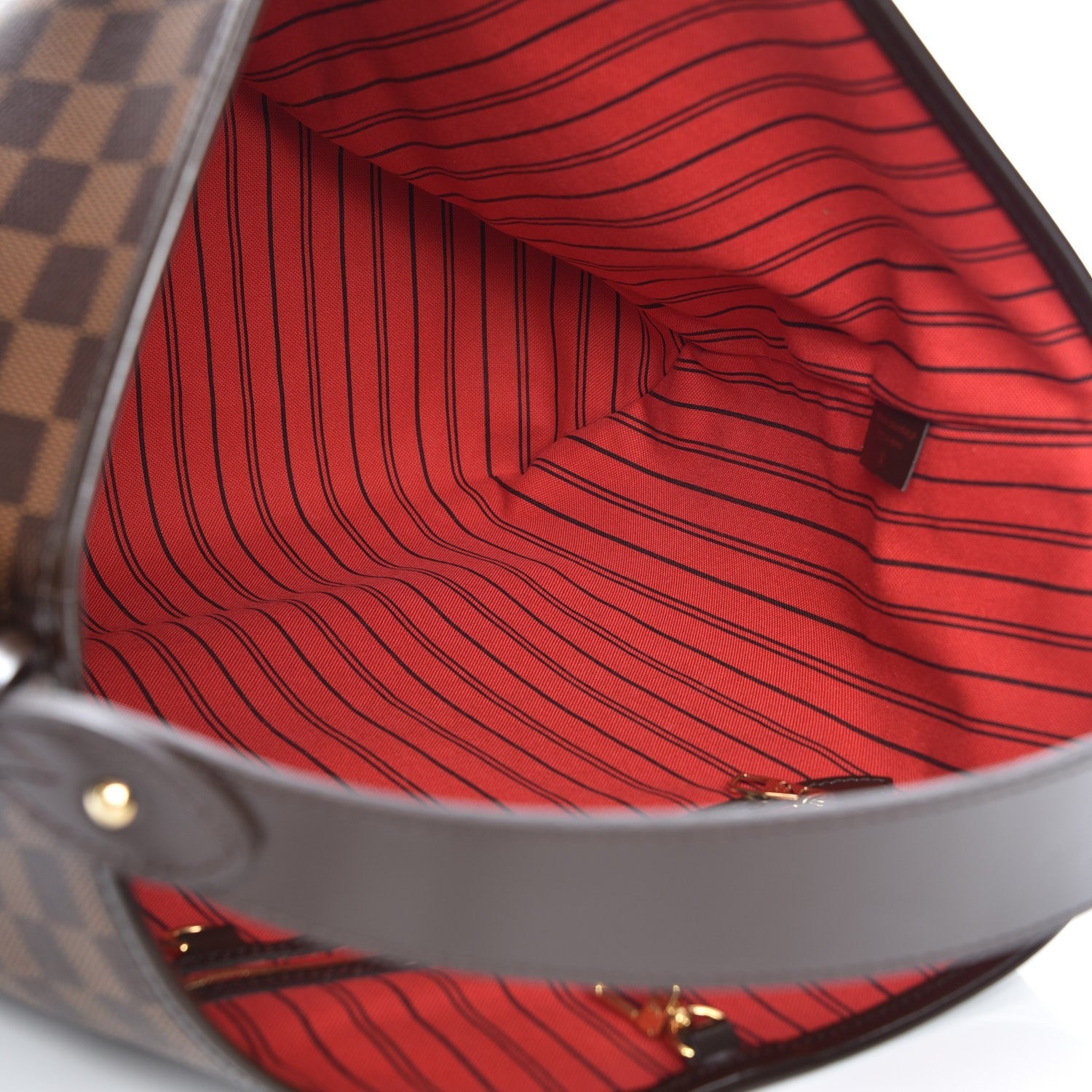 Louis Vuitton Damier Ebene Delightful MM 5 of 8