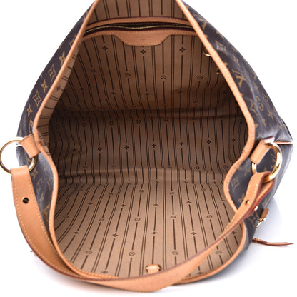 Louis Vuitton Monogram Delightful GM 4 of 14
