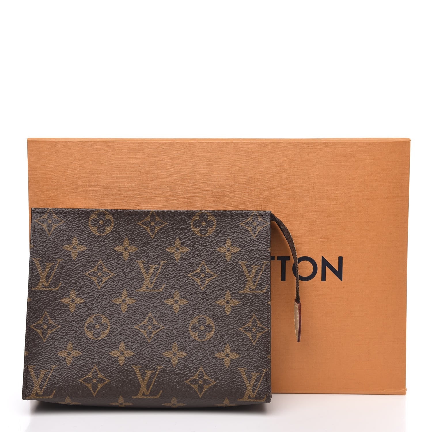Louis Vuitton Monogram Toiletry Pouch 19 7 of 7