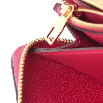 Louis Vuitton Empreinte Clemence Wallet Freesia 7 of 8