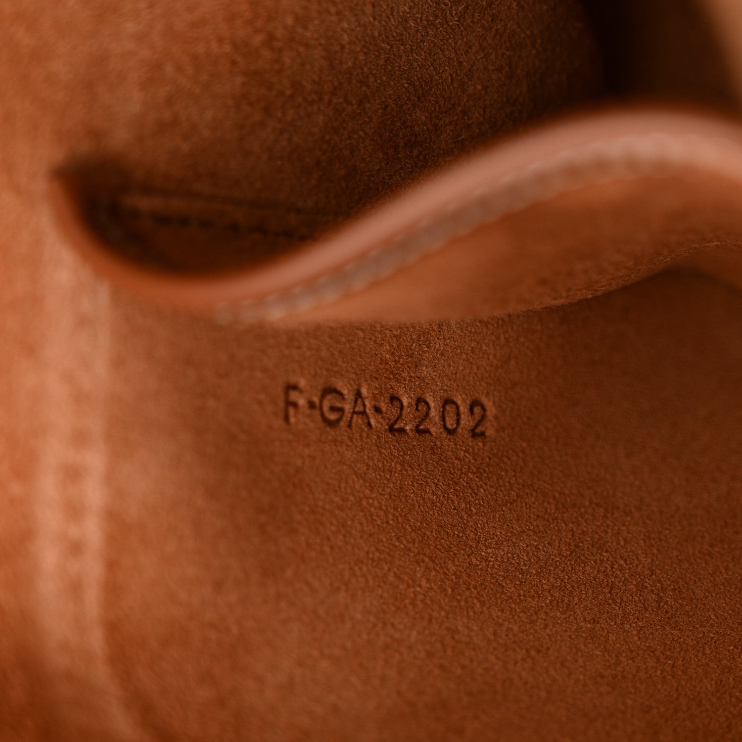 Celine Smooth Calfskin Triomphe Embroidered Ava Shoulder Bag Tan 6 of 12