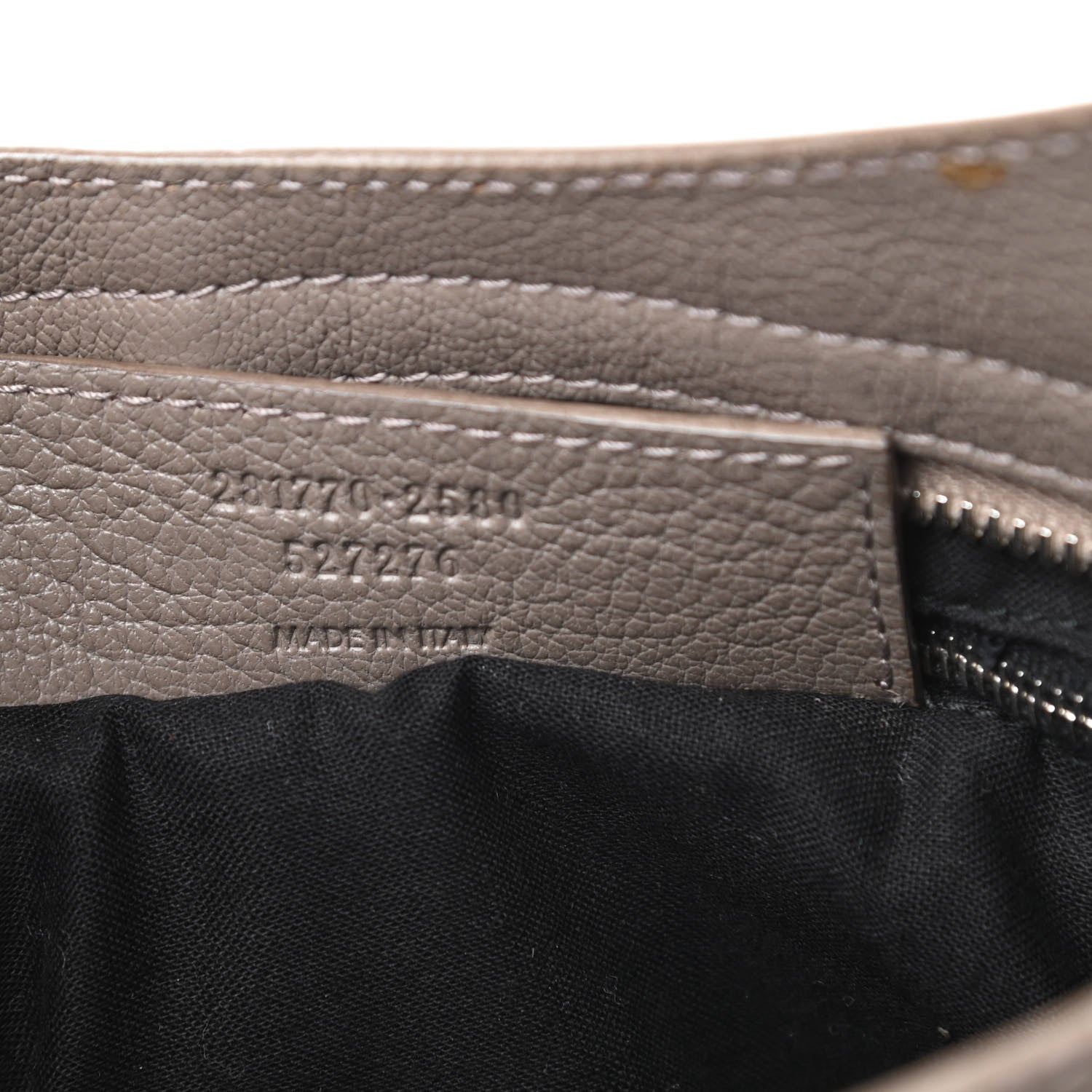 Balenciaga Chevre Hamilton Giant 12 Silver Hardware City Gris Poivre 7 of 16