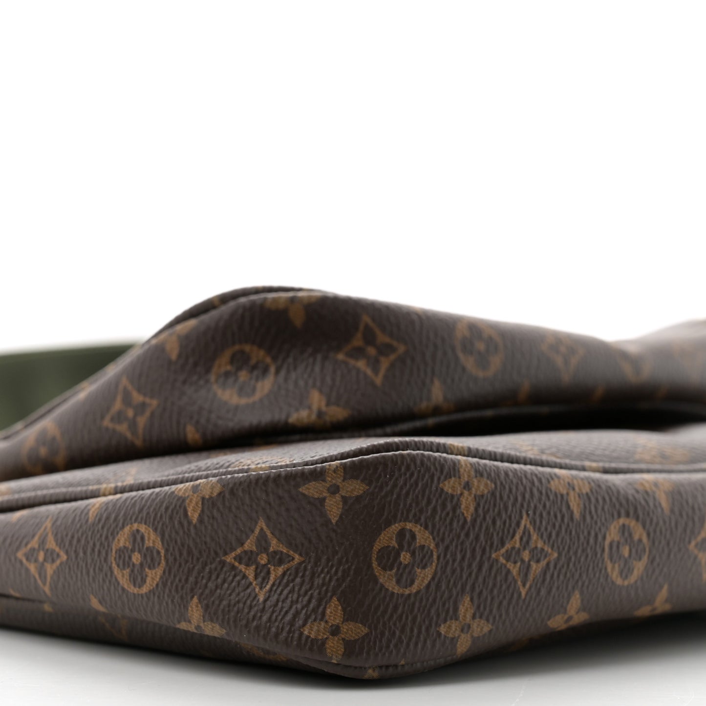 Monogram Multi Pochette Accessories Kaki